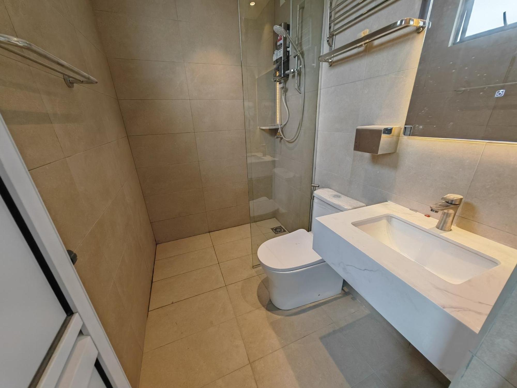 V Boutique Hotel Серембан  Экстерьер фото